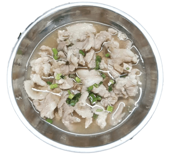 咸鱼蒸花肉_Steamed Pork Belly with Salted Fish_小 14 中26 大39.00