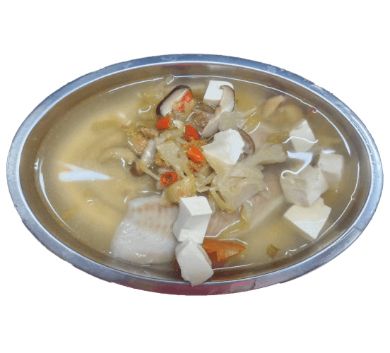 潮州蒸非洲鱼片_Steamed African Fish Fillet_RM21.00