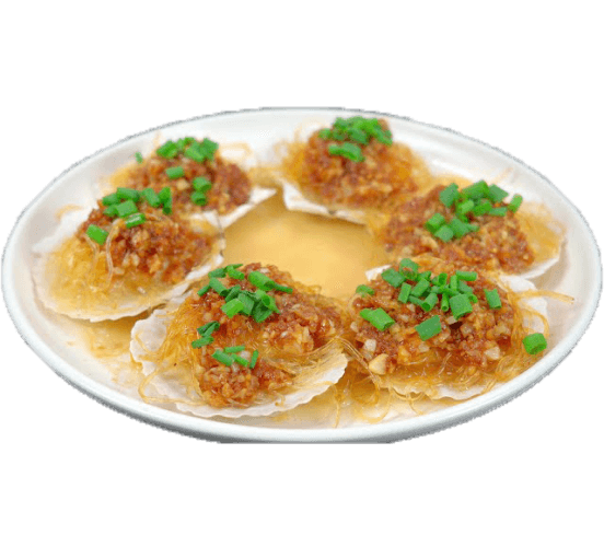 粉丝蒜头扇贝 copy (1)