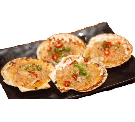 香辣蒜头扇贝 copy (1)